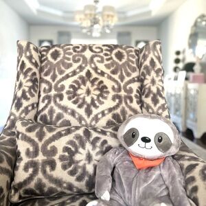 Lily’s Love 5lb Weighted Stevie the Sloth Plush